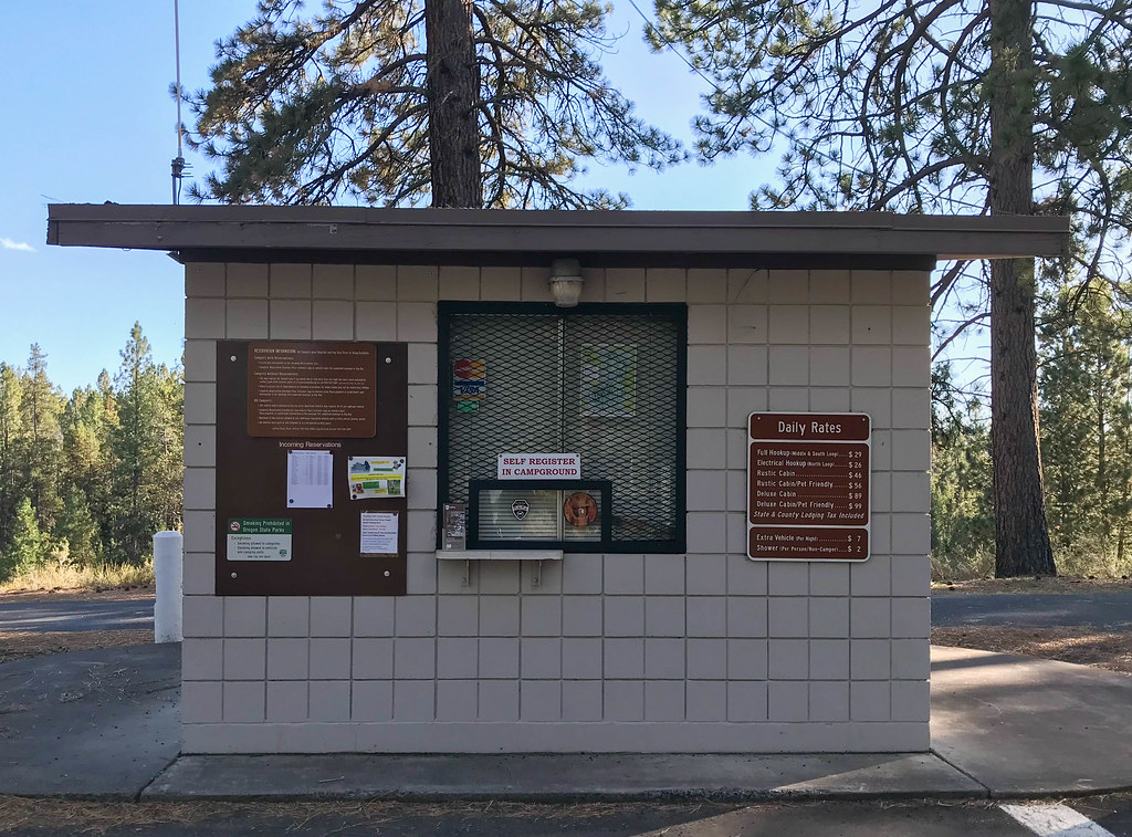 La Pine State Park La Pine, Oregon, USA runarut Flickr