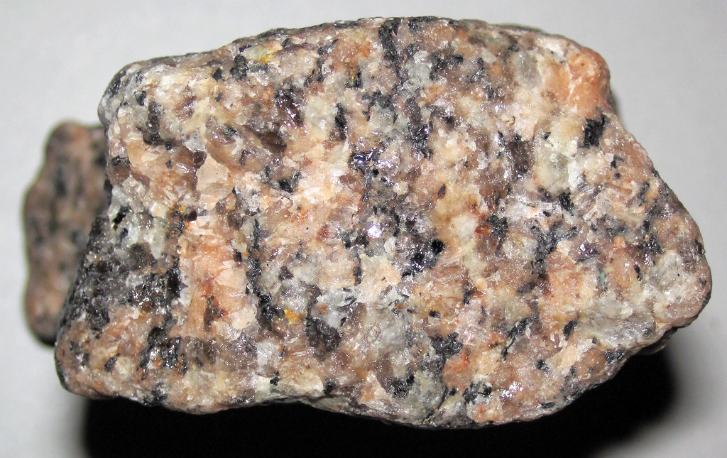 Granite 33 Igneous rocks form by the cooling & crystalliza… Flickr