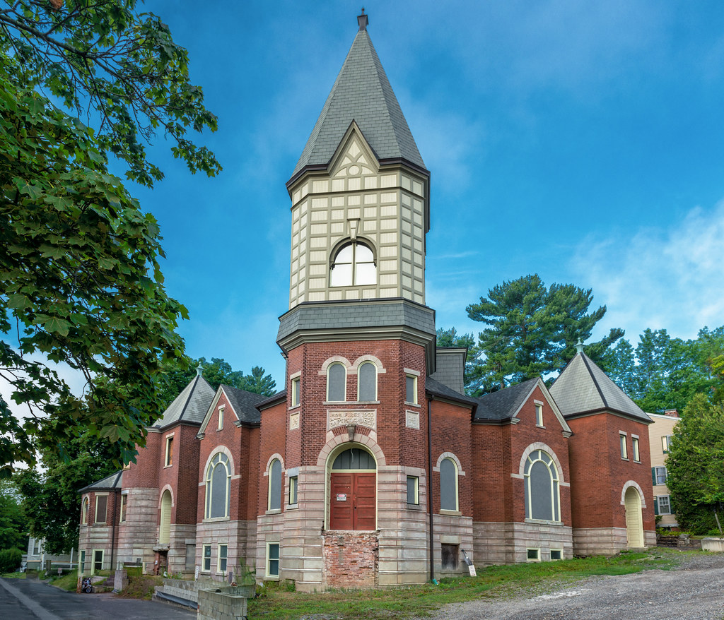 298 Main St (1904), Northampton, MA Northampton, MA (est. … Flickr