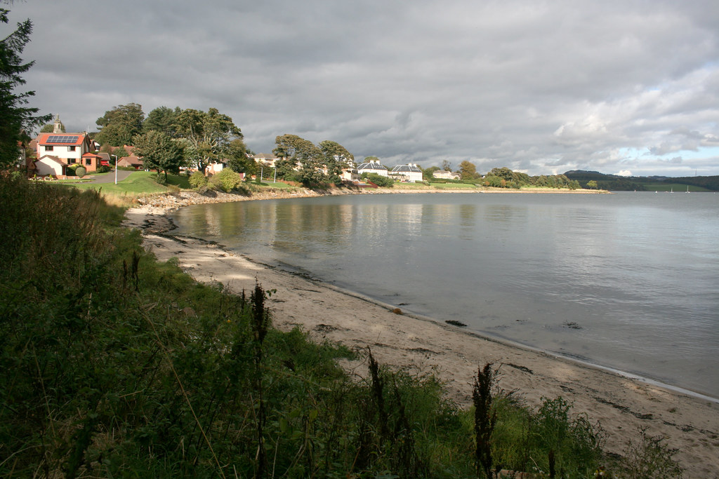 Dalgety Bay Jon Combe Flickr