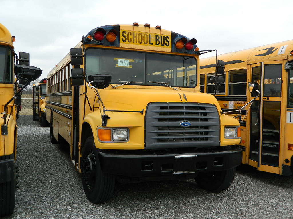 exArcanumButler Local School District 14 (11) Cardinal B… Flickr