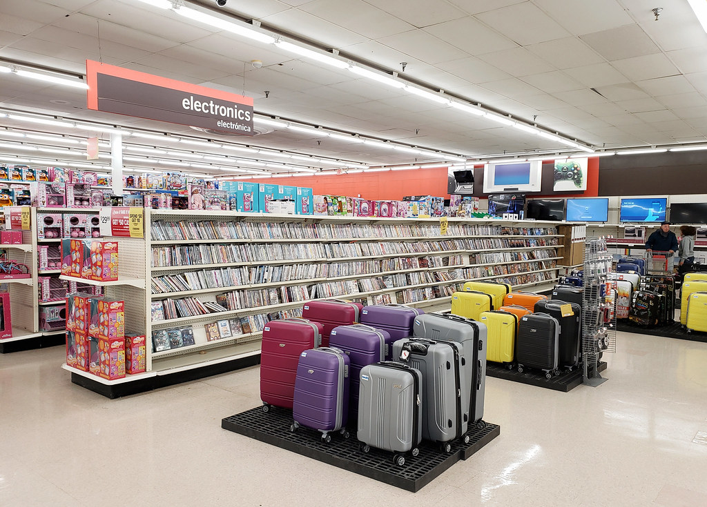 Kmart Kearny, NJ A testament to the state of Kmart today… Flickr
