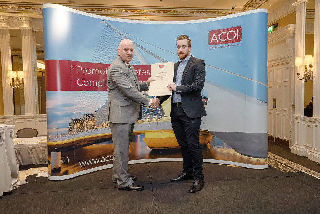 155 2019 ACOI Conferring Ceremony, Clive Kelly, David McGa… Flickr