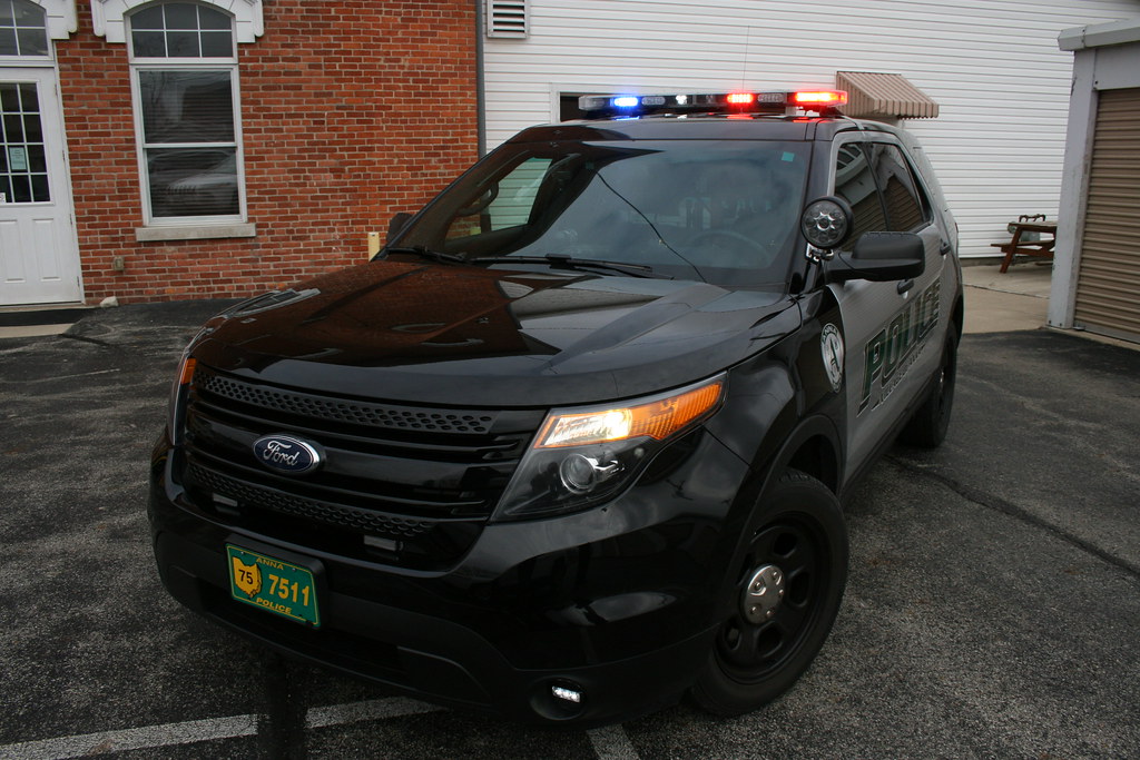 The Village Of Anna, Ohio Police Department. Taken 12/11/1… Jacob