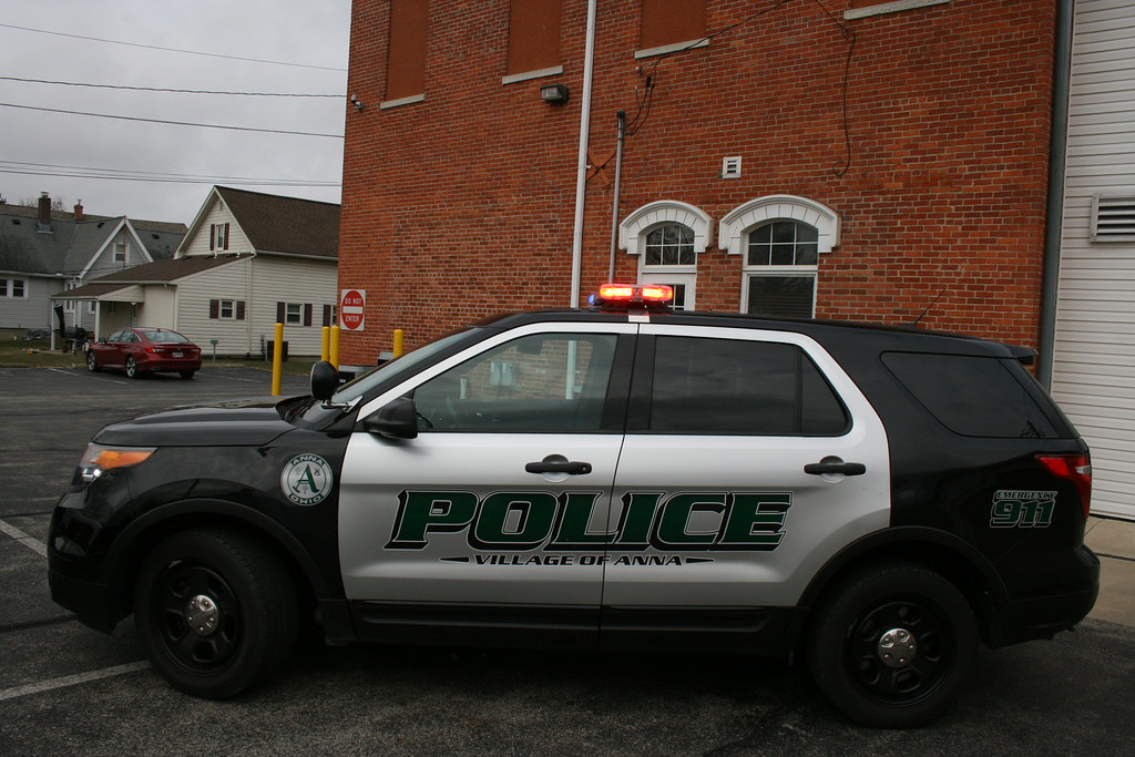 The Village Of Anna, Ohio Police Department. Taken 12/11/1… Jacob