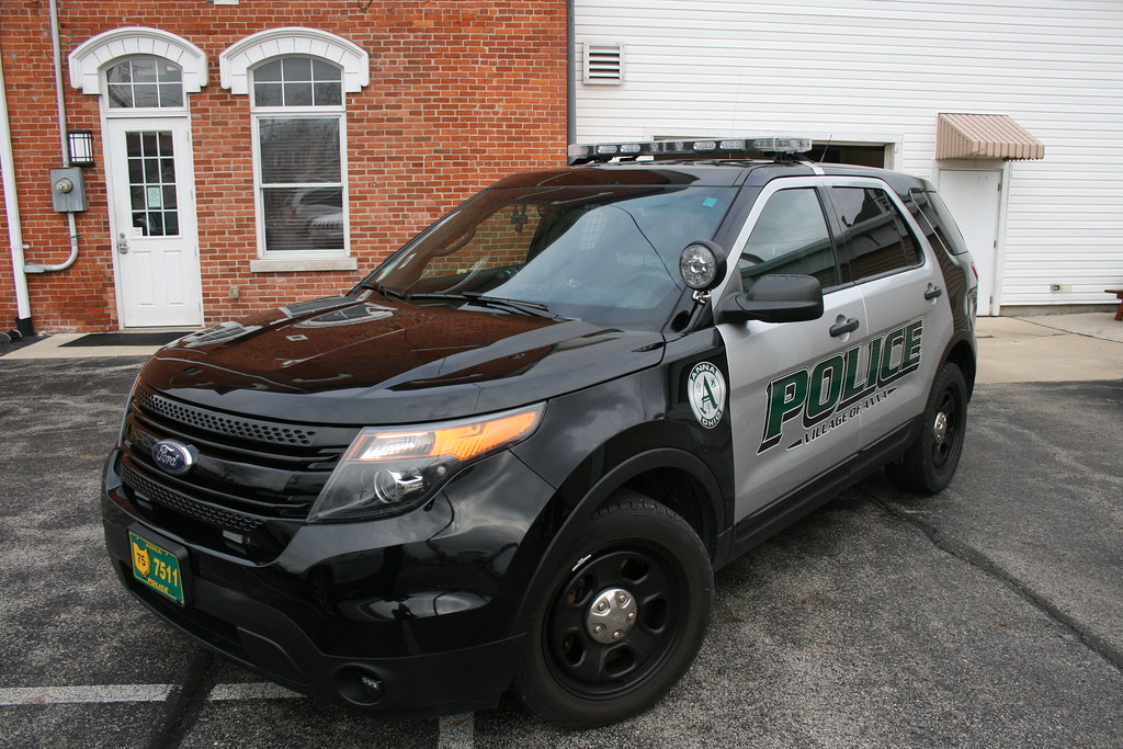 The Village Of Anna, Ohio Police Department. Taken 12/11/1… Jacob
