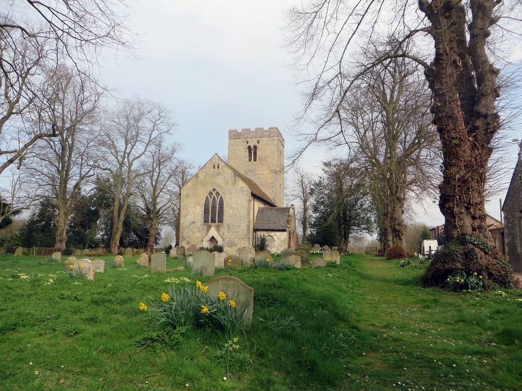 Great Dunham, Norfolk Church of St Andrew, Great Dunham, N… Flickr