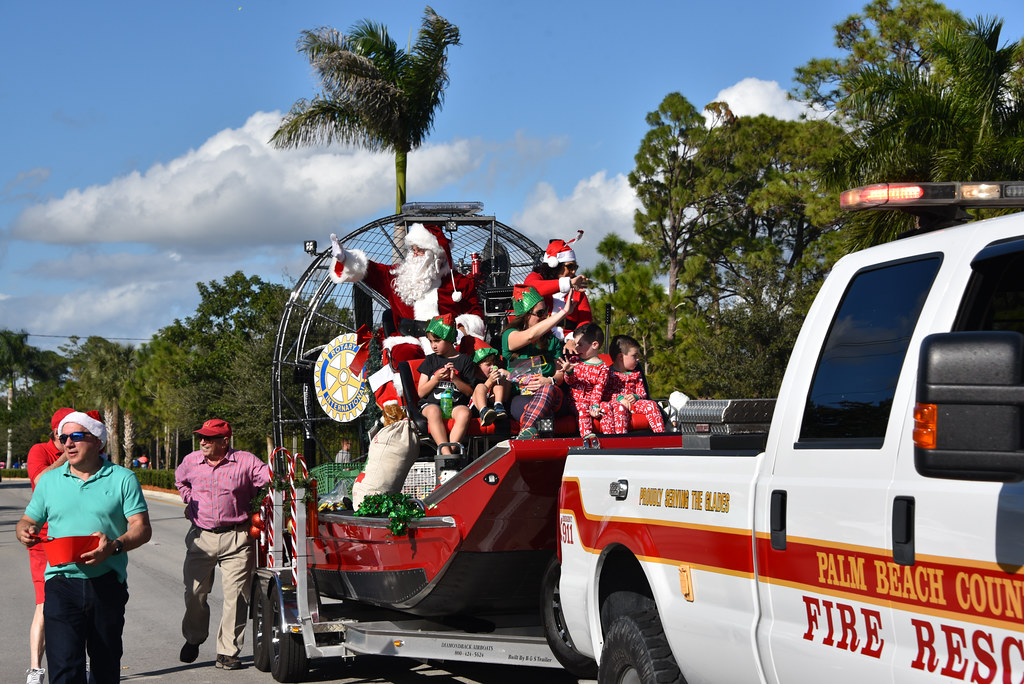 36th Annual Wellington Holiday Parade Flickr