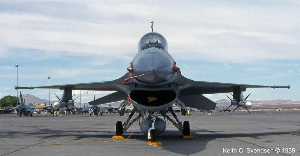 Base Visit Nellis AFB 422TES Aviation Photography