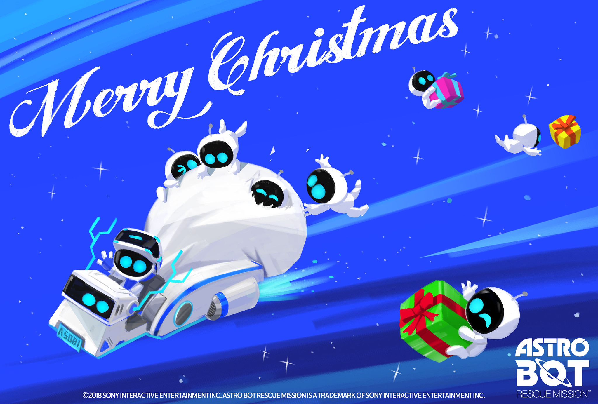 メリークリスマス！世界中のゲームスタジオからグリーティングカードが到着！ PlayStation.Blog 日本語