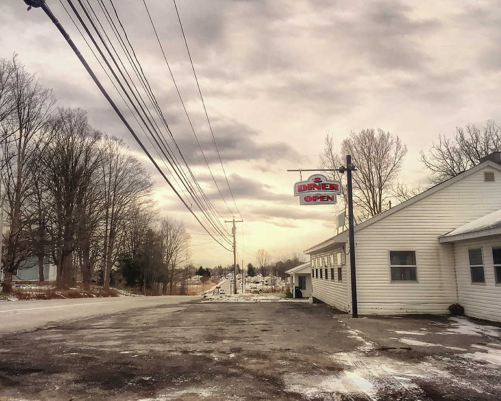 CENTRAL SQUARE, NEW YORK THE ENIGMATIC TRAVELER Flickr