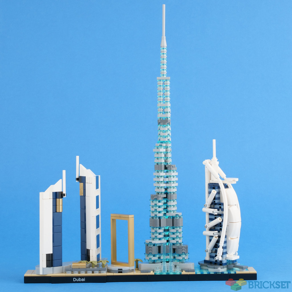 LEGO 21052 Dubai review Brickset