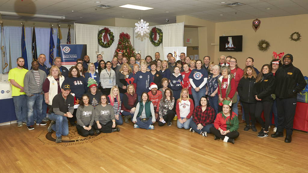 2019 Holiday Meals for Military Elizabeth town Operation Homefront