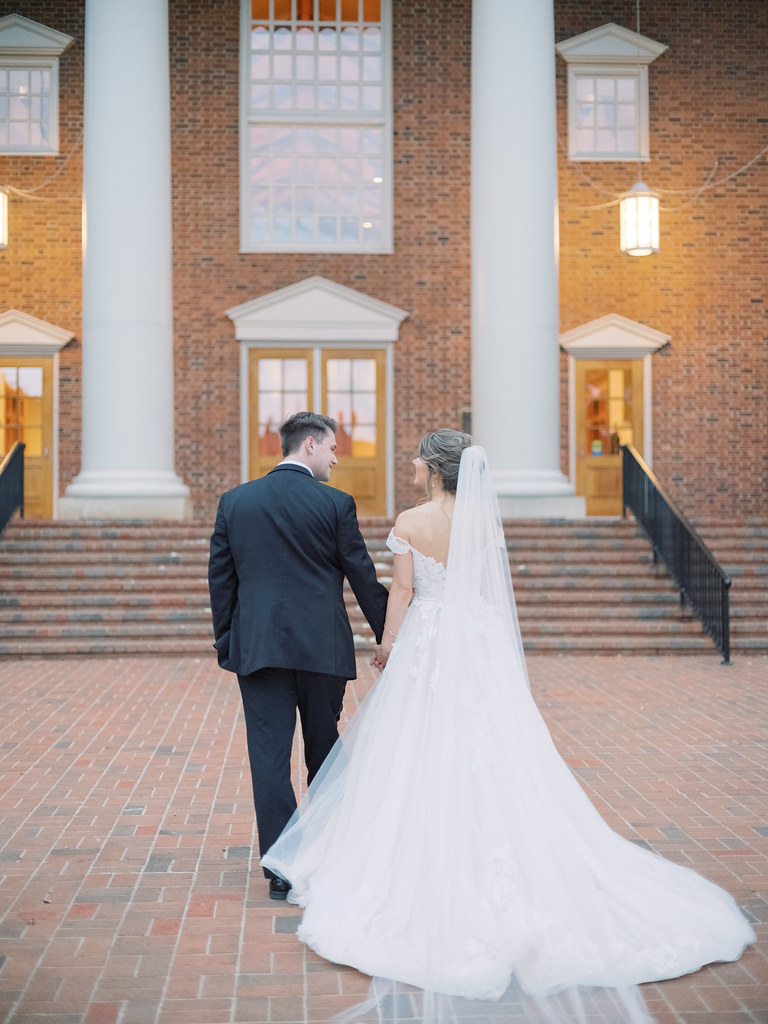 McKenna + Jackson As Seen on Style Me Pretty Beckon Events