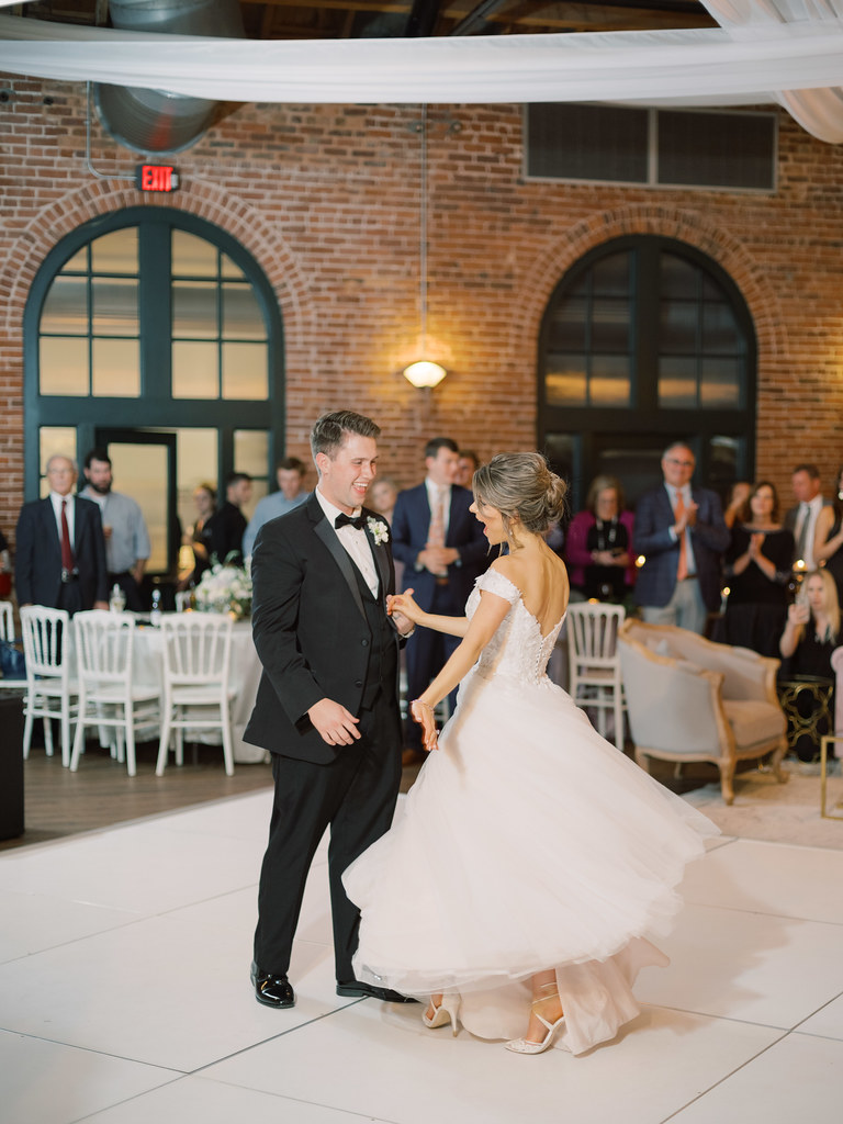 McKenna + Jackson As Seen on Style Me Pretty Beckon Events