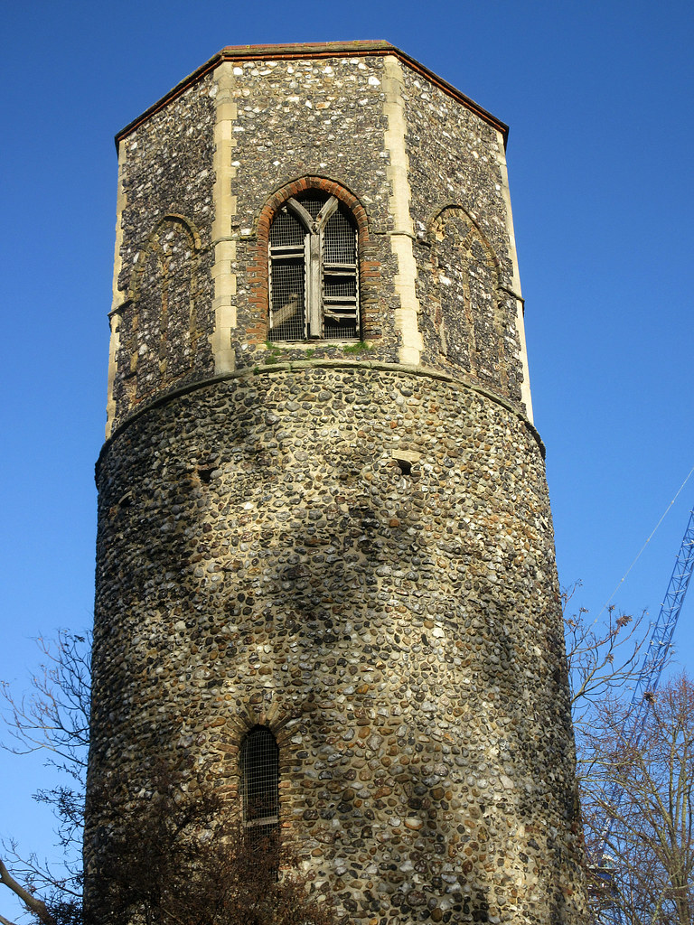 St Benedict, Norwich, Norfolk I thought I knew Norwich. I … Flickr