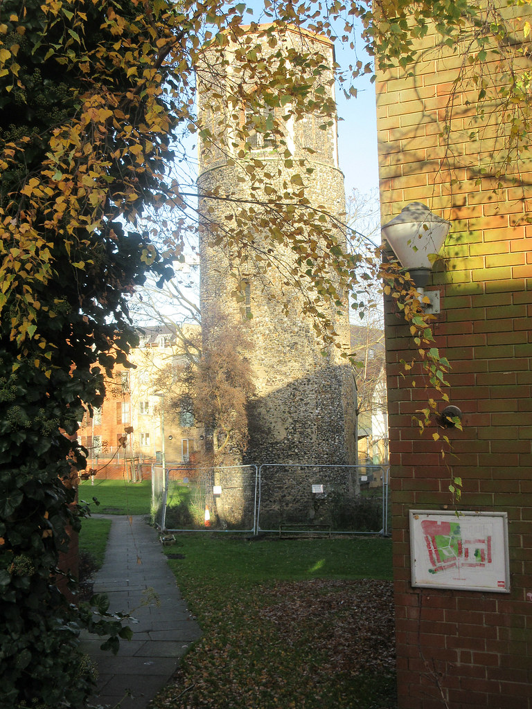 St Benedict, Norwich, Norfolk I thought I knew Norwich. I … Flickr