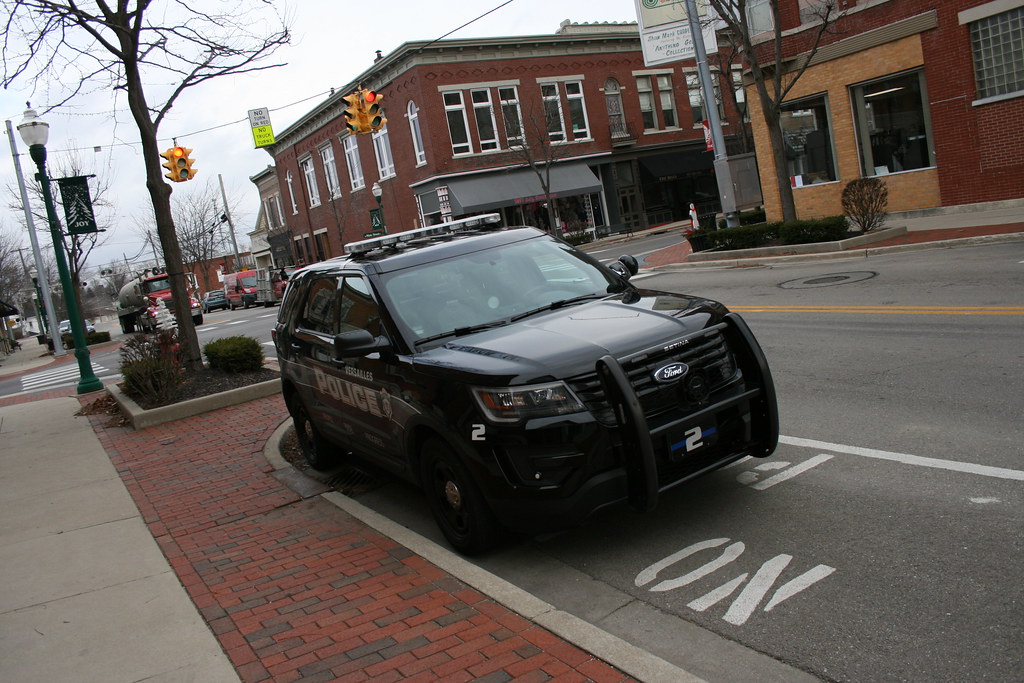 The Village Of Versailles, Ohio Police Department Jacob Howell Flickr