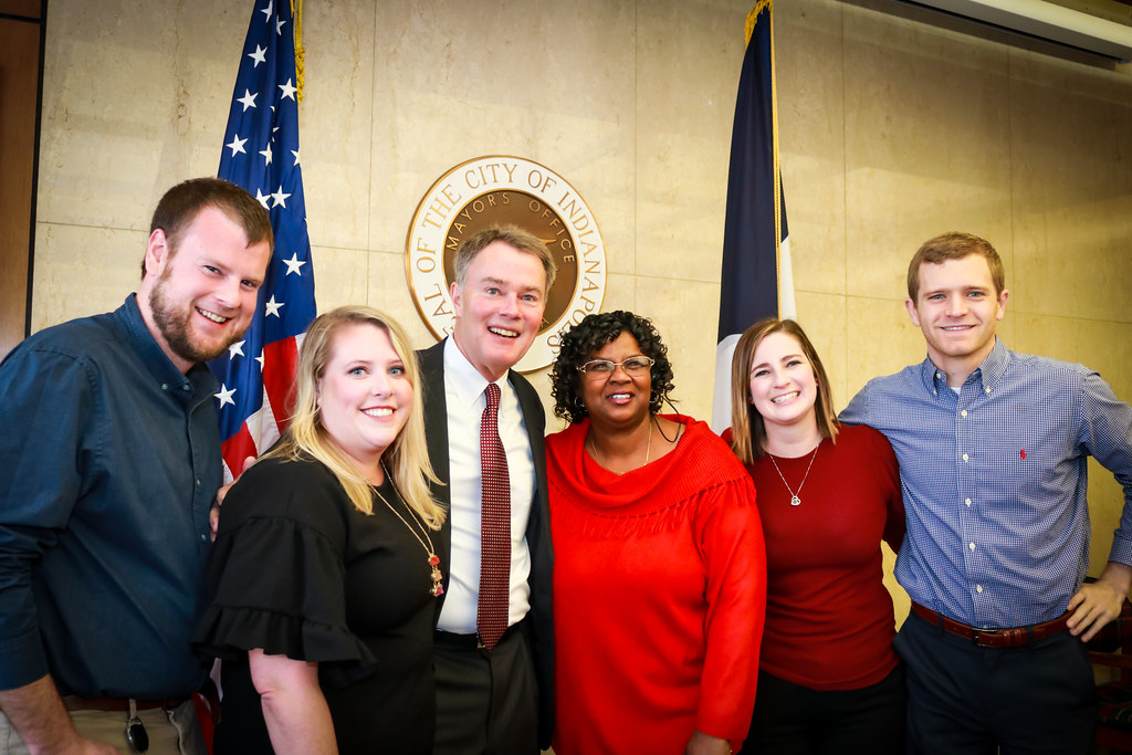 2019 Mayor's Holiday Party for CityCounty Employees Flickr