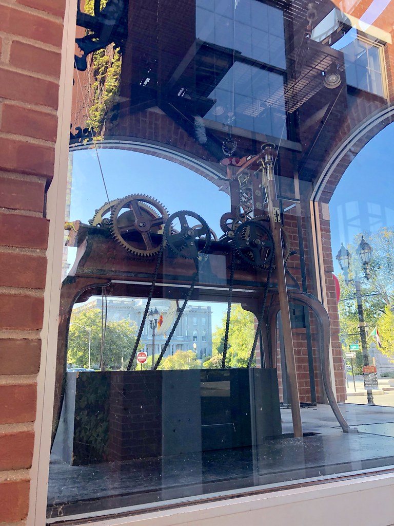 Main Street Clock Tower, Concord, NH Warren LeMay Flickr