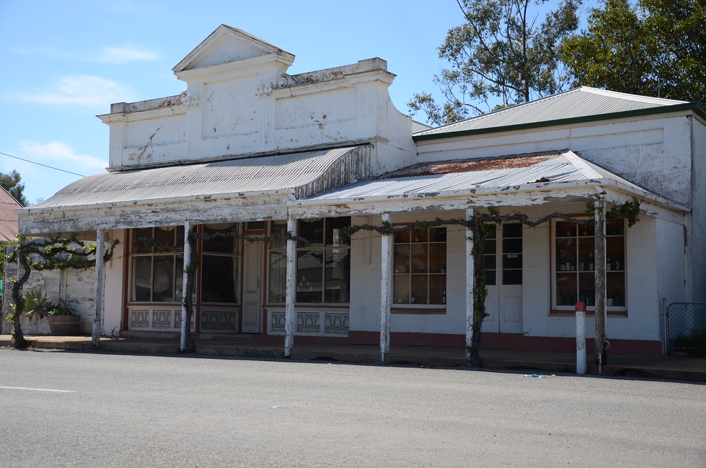 DSC_0647 old shops, 15 Bowman Street, Redhill, South Austr… Flickr