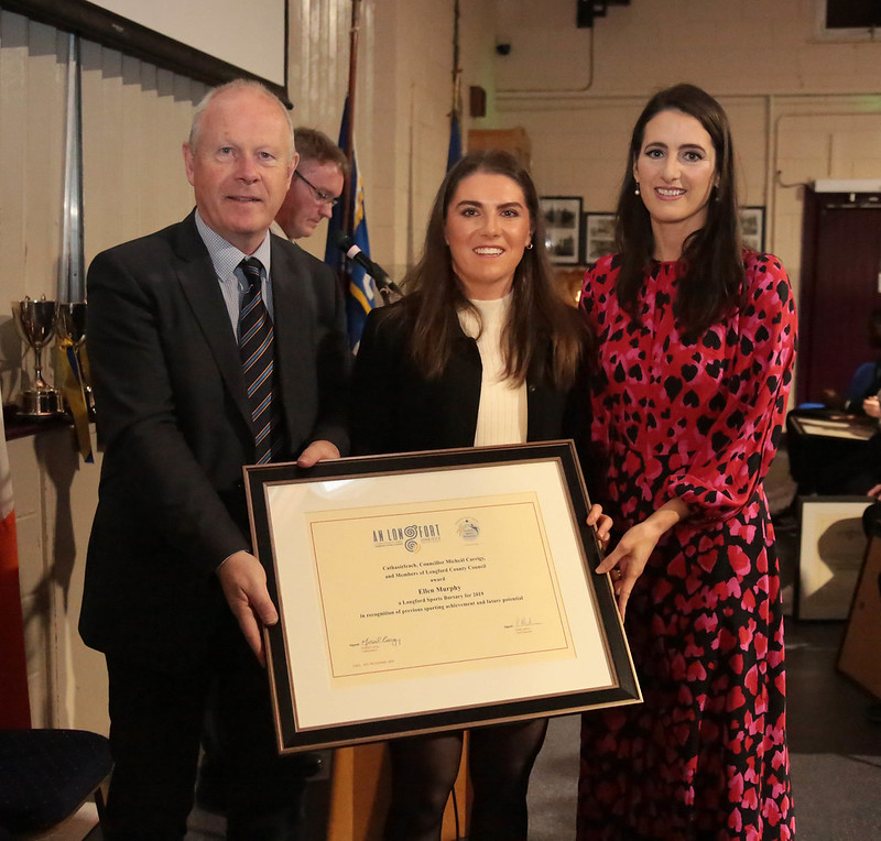 Longford County Council Sports Bursary Awards 2019 Flickr