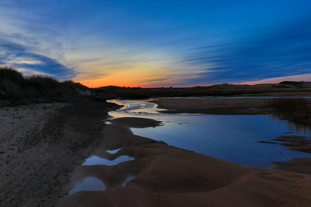 Hatches Harbor walk Provincetown, MA Ole Gjoerup Flickr
