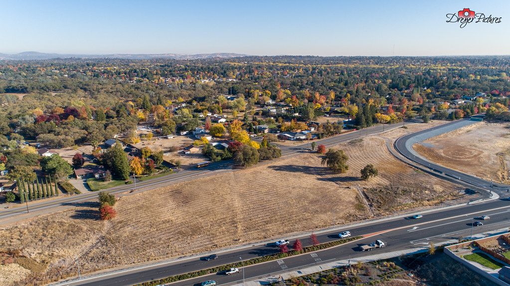 Elevation of Downtown Lincoln, Lincoln, CA, USA Topographic Map