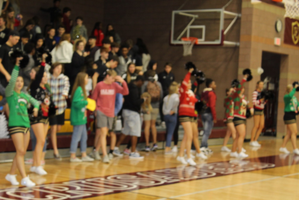 Varsity Basketball Game 2 emilygaravuso Flickr