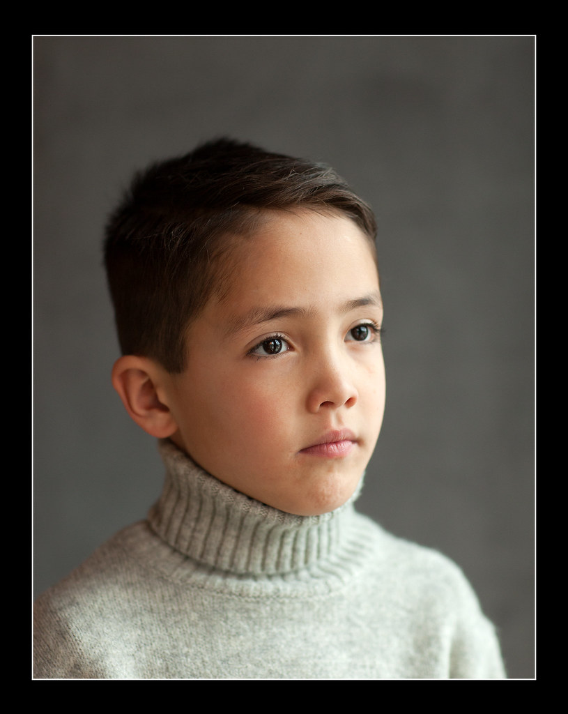 7 years old boy Dalen Flickr