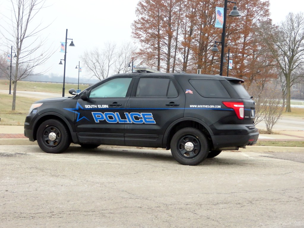 IL South Elgin Police Department 152 Inventorchris Flickr