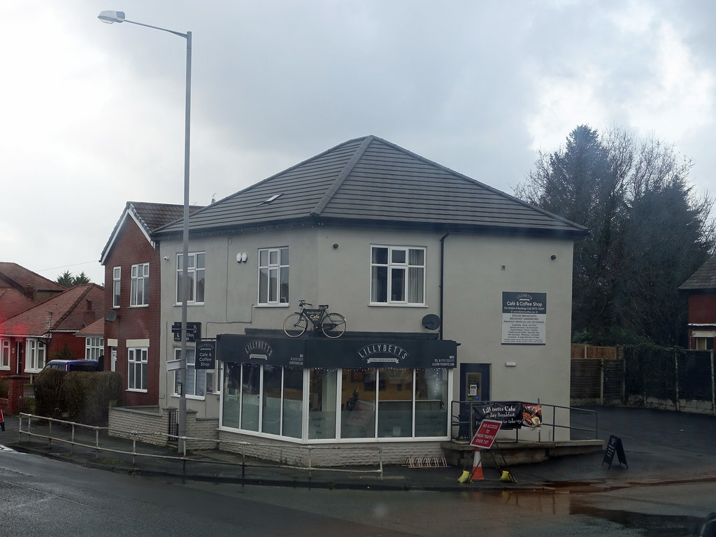 Lillybetts Cafe Lillybetts Cafe, Blackpool Road, Preston