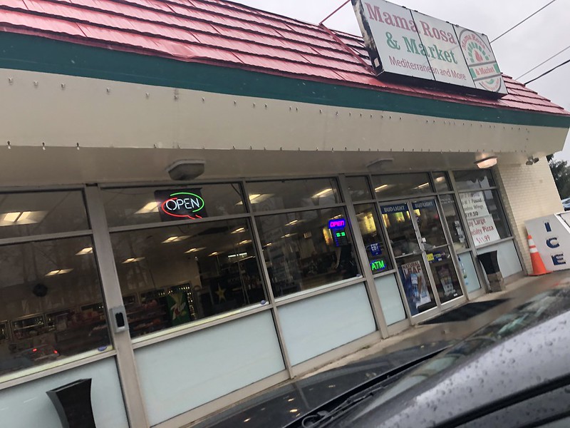 Cross Lanes Edition Mama Rosa & Market Candace Lately