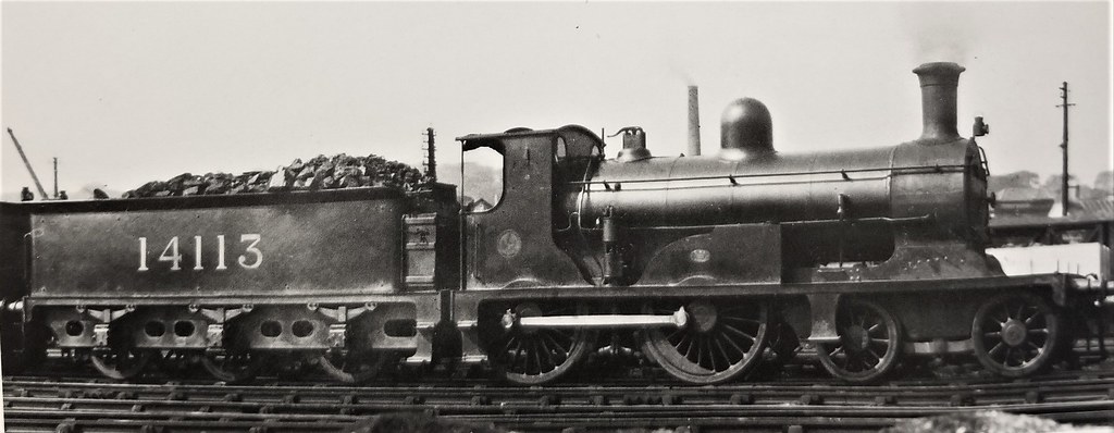 CR 66 Class | CR 66 Class No. 14113. Code A1 livery A. G. El… | Kris