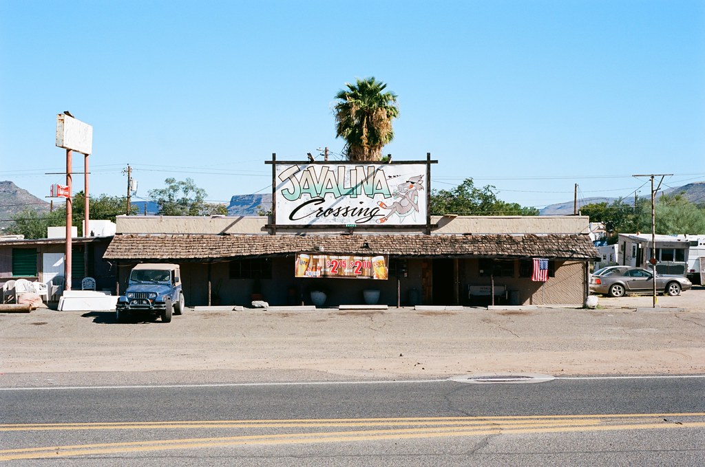 Javalina Crossing Black Canyon City, AZ. November 11, 2019… Flickr