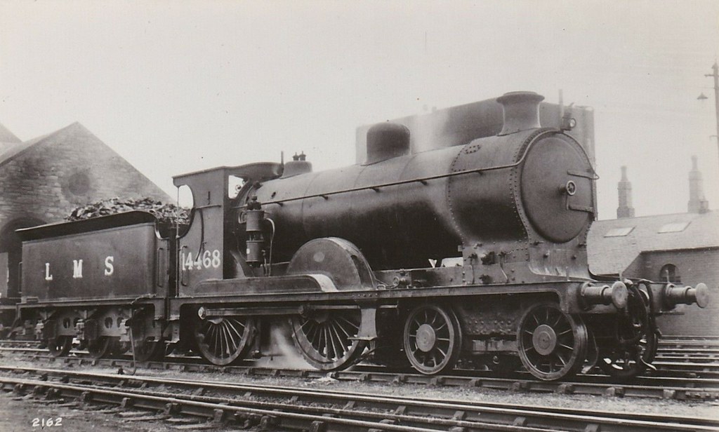 CR 113 Class | CR 113 Class No. 14468 Unknown | Kris Wilson | Flickr