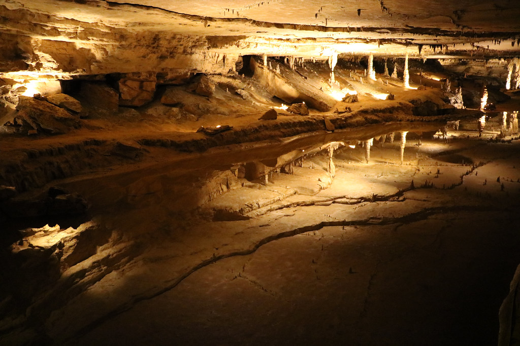 Marengo Cave Source Ma… Flickr