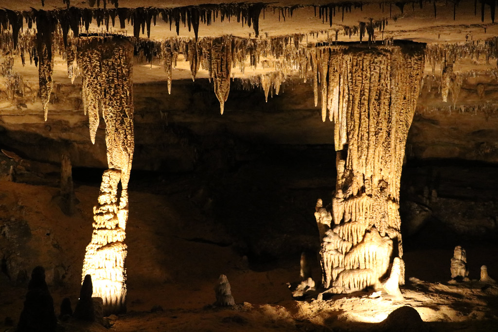 Marengo Cave Source Ma… Flickr