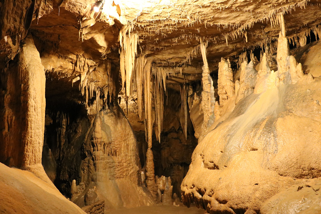 Marengo Cave Source Ma… Flickr