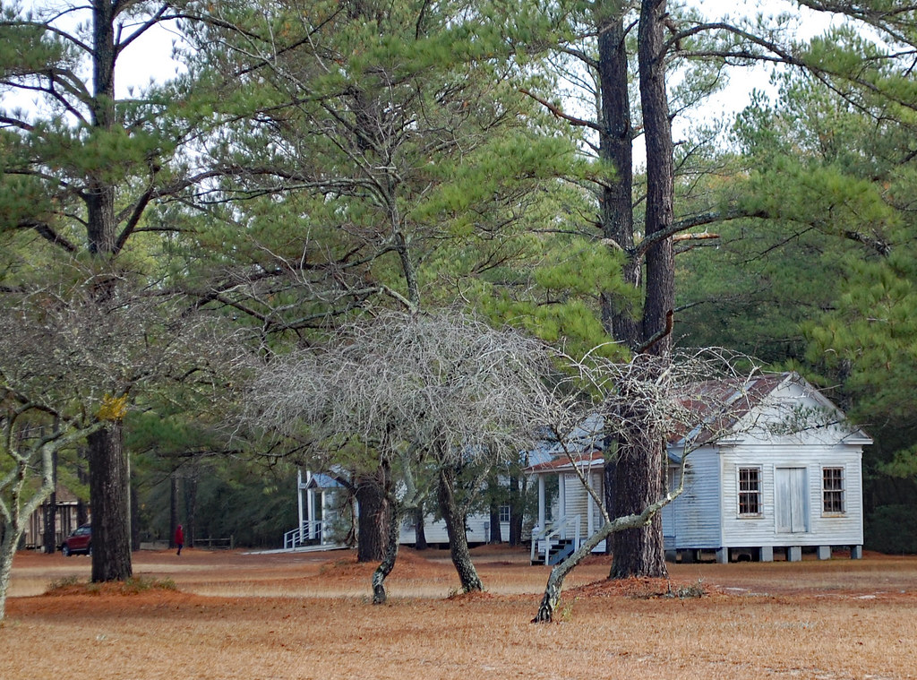 Church And Tatum Store. Harmony Hall Plantation Village he… Flickr