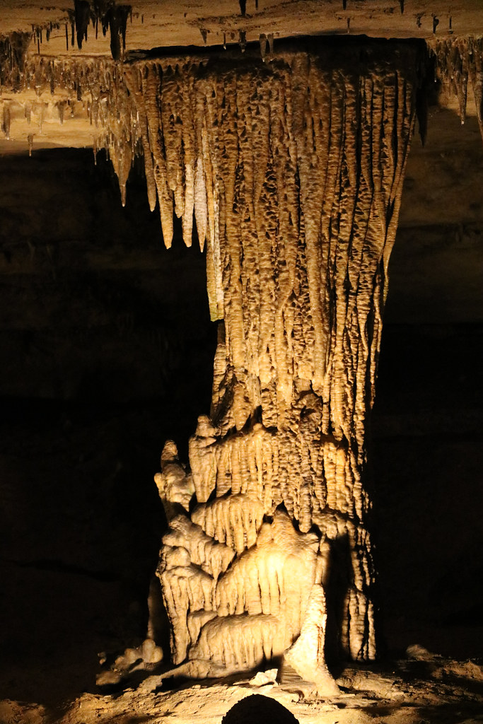 Marengo Cave Source Ma… Flickr