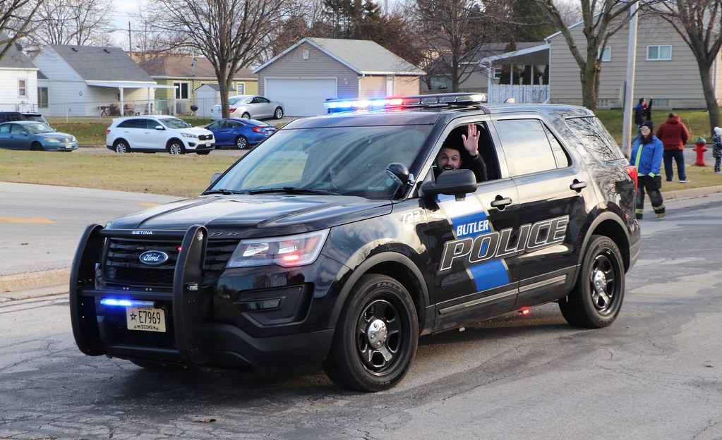 Butler, Wisconsin Christmas Parade 2019 Butler, Wisconsin … Flickr