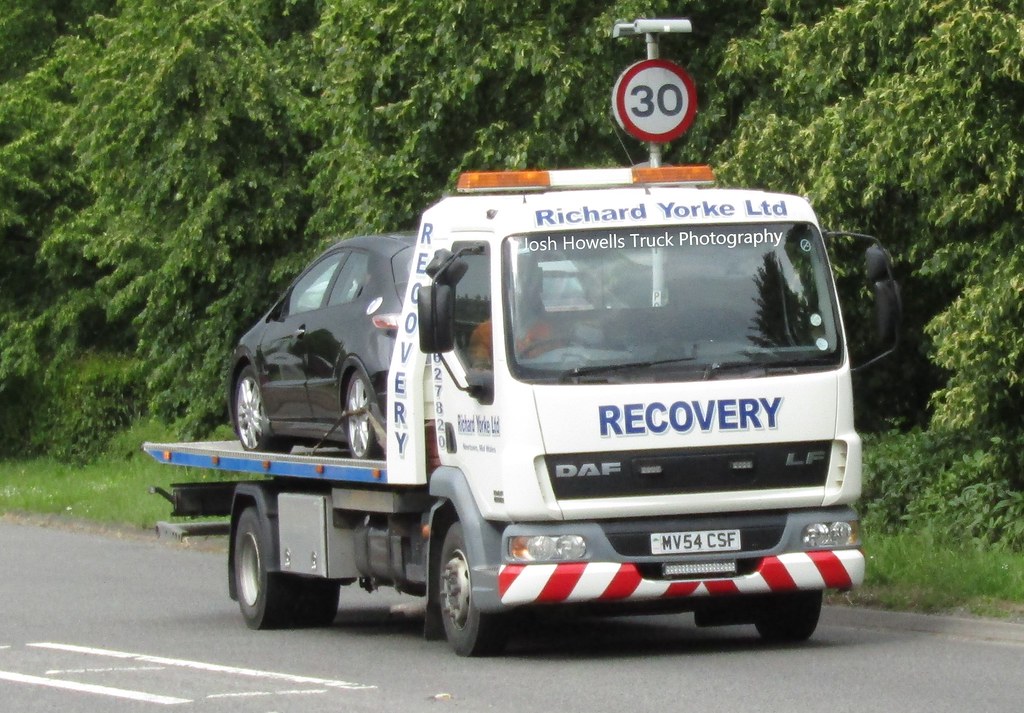 Richard Yorke MV54 CSF At Welshpool Joshhowells27 Flickr