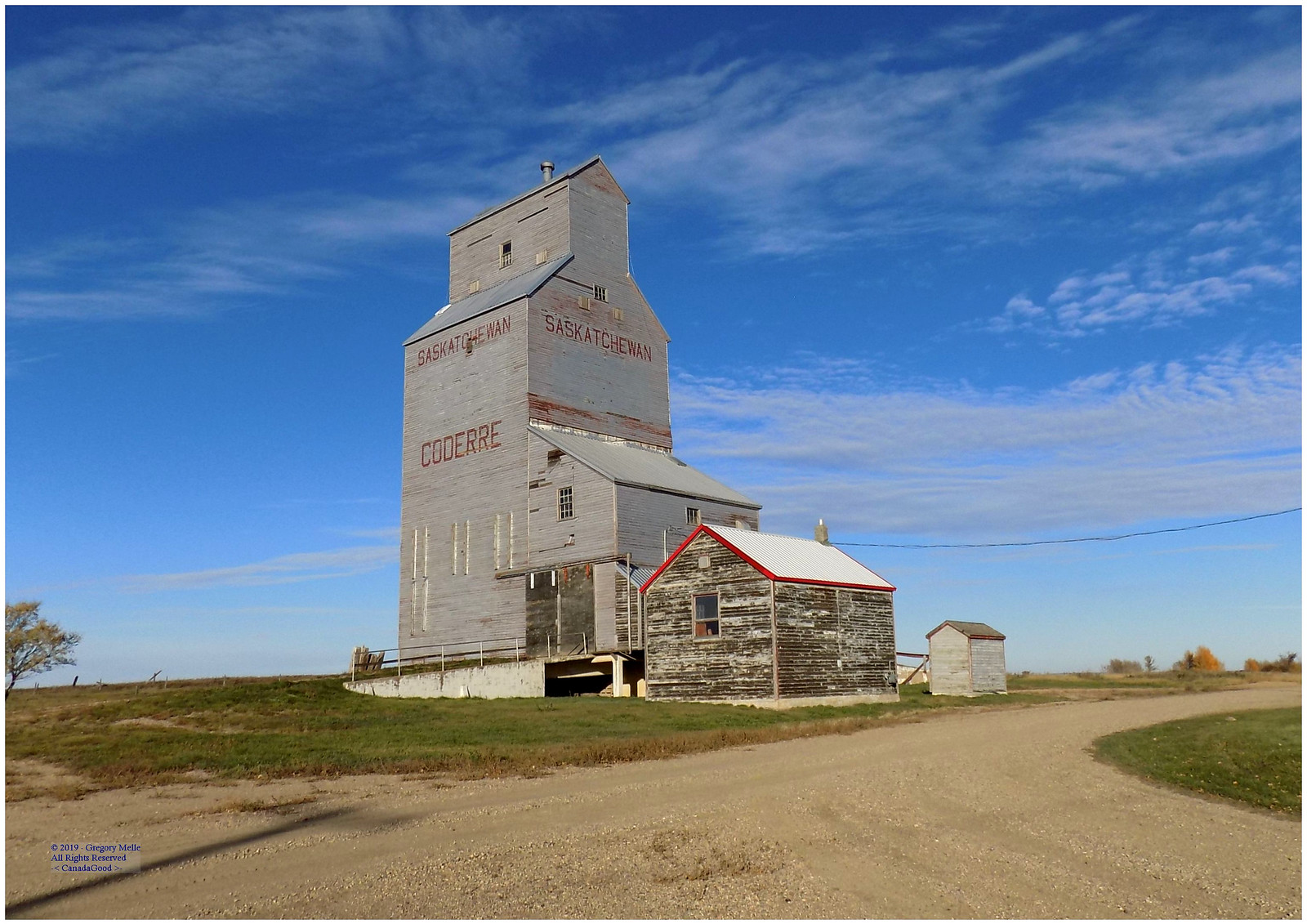 Grain Elevators Flickr