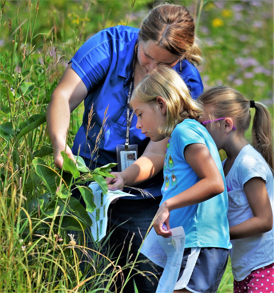 hager leaflicious (3) Ottawa County Parks Flickr