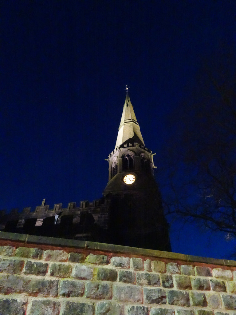 St Wilfrid's church, Standish, 2019 Dec 09 a photo on Flickriver
