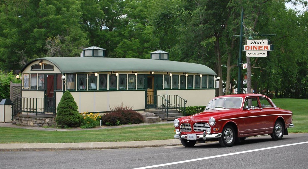 Dan's Diner, Chatham, NY. a photo on Flickriver