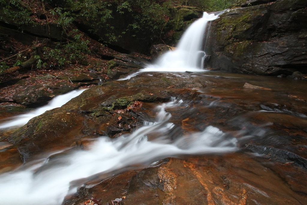 Raven Cliff Falls, Dodd Creek, GA, 12/9/19 Flickr