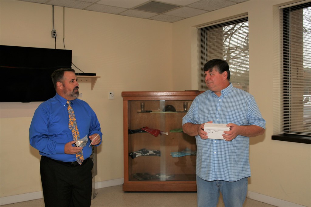 20191213Sanders Retirement Alan Heckman and Robert Sander… Flickr