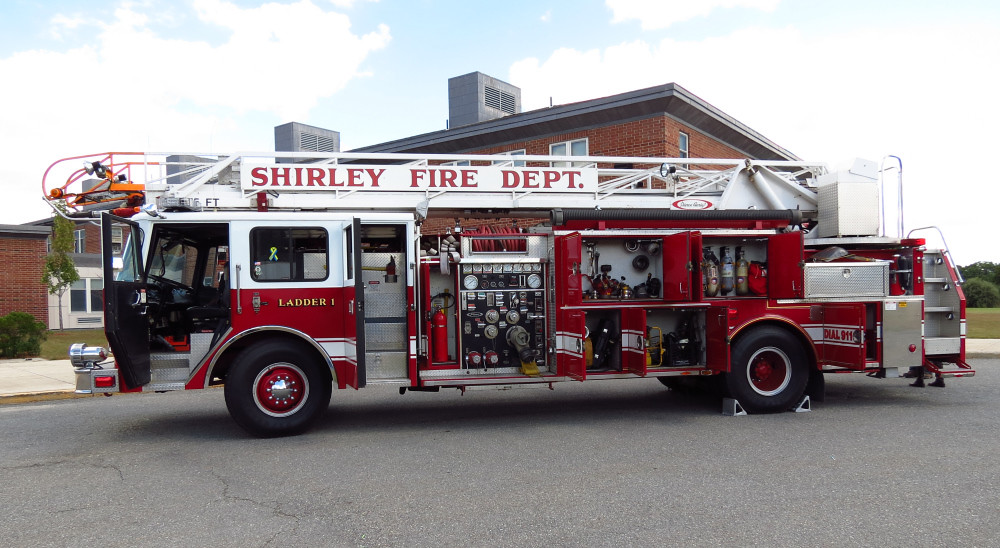 Shirley MA fire truck 9/28/13 Shirley MA fire truck 9/28/1… Flickr
